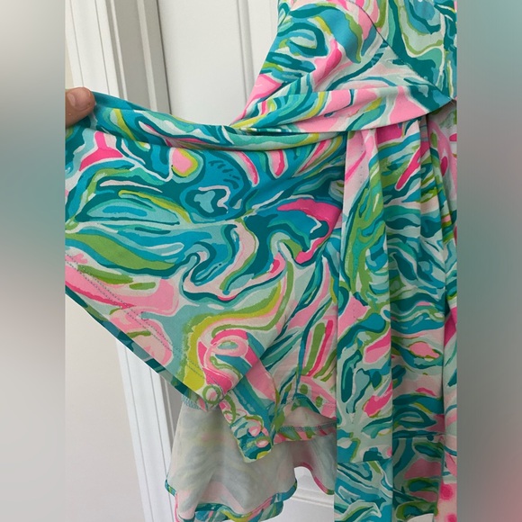 Lilly Pulitzer Romper - Picture 6 of 6